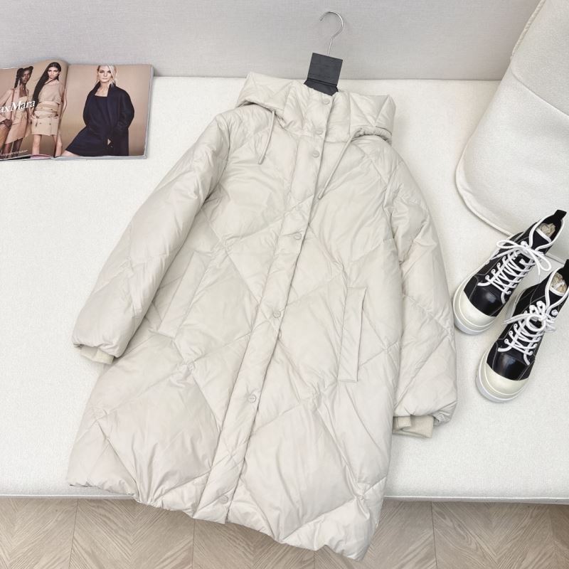 Max Mara Down Jackets